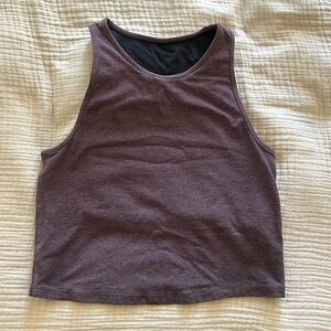 Vuori Crop Tank